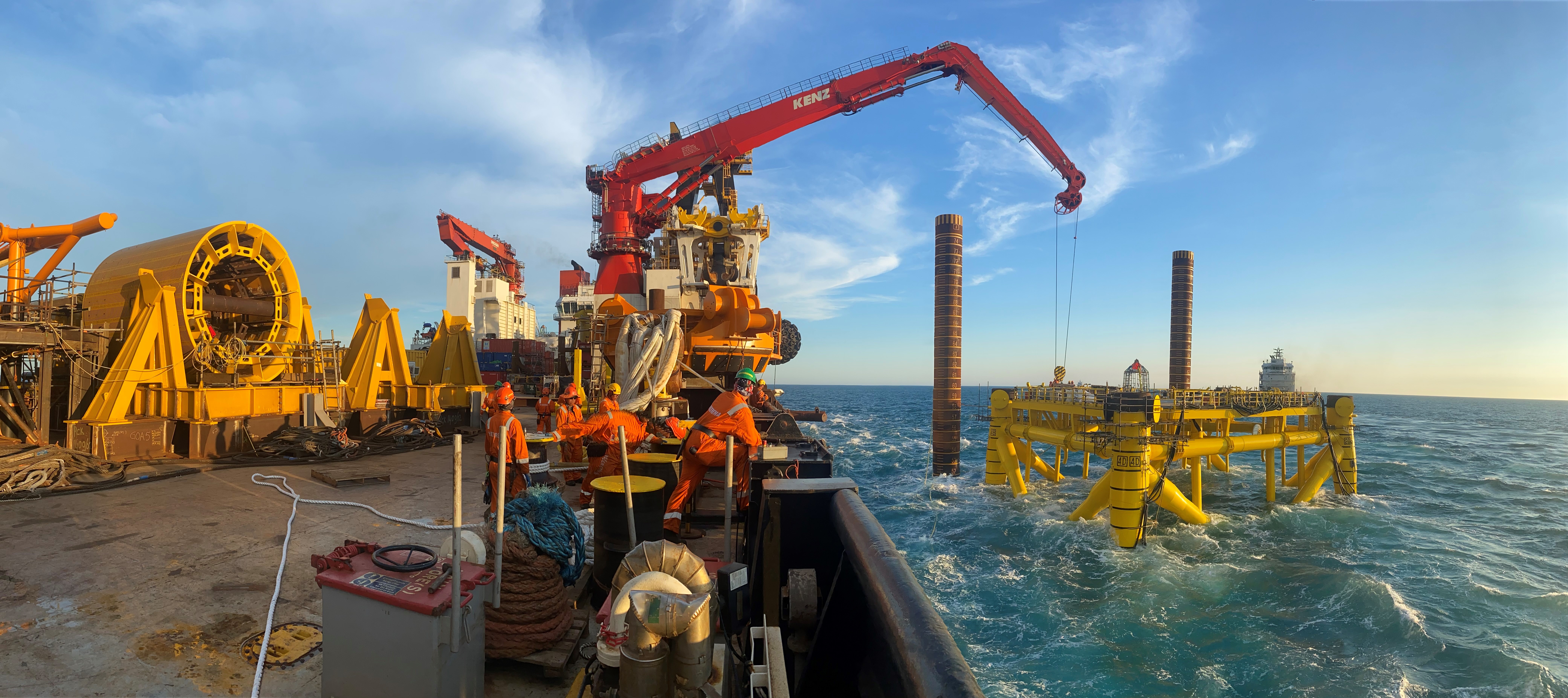 Offshore Wind | Heerema